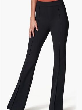 Spanx Perfect-Fit Ponte Flare Pants – Women’s XL tall